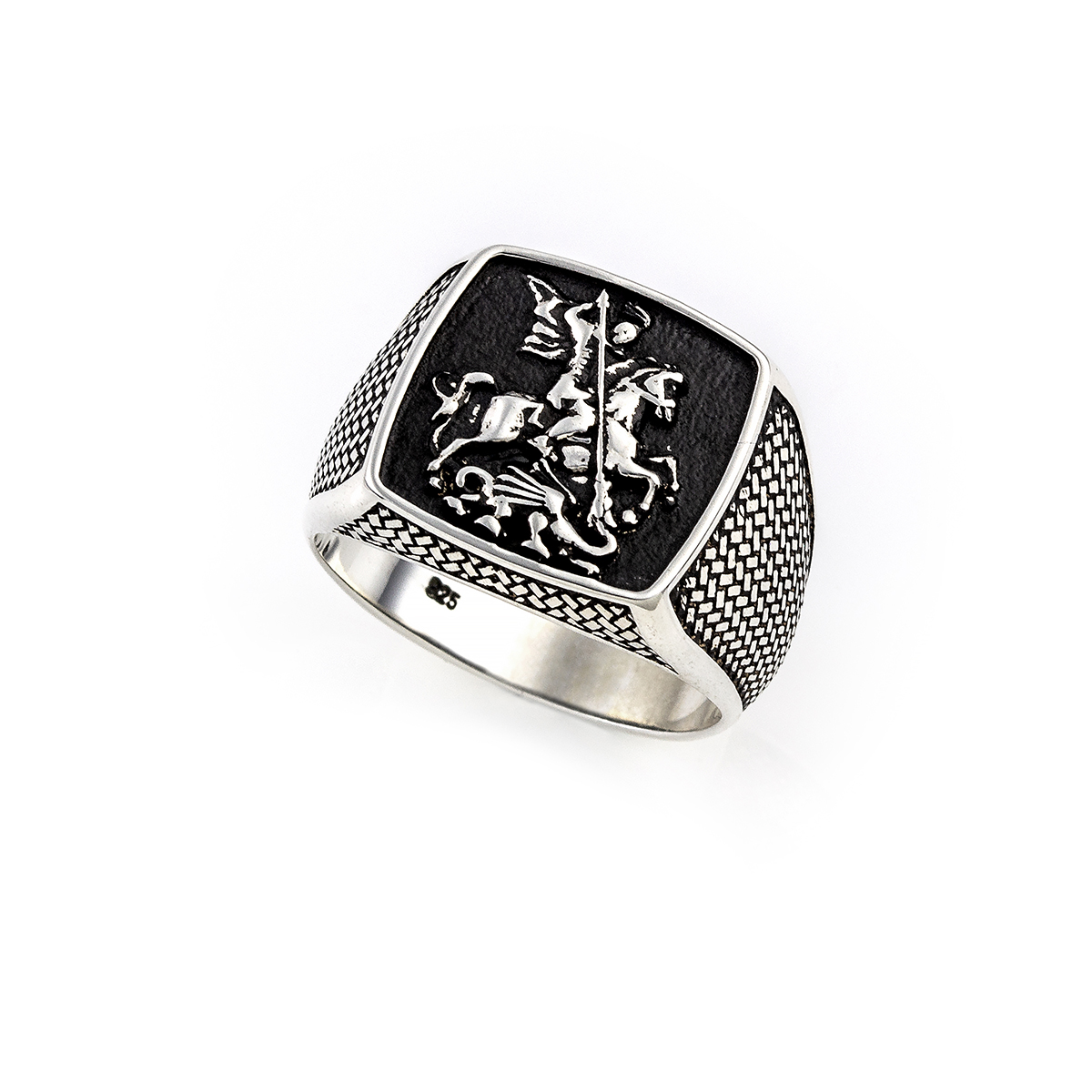 Ασημένιο Δαχτυλίδι